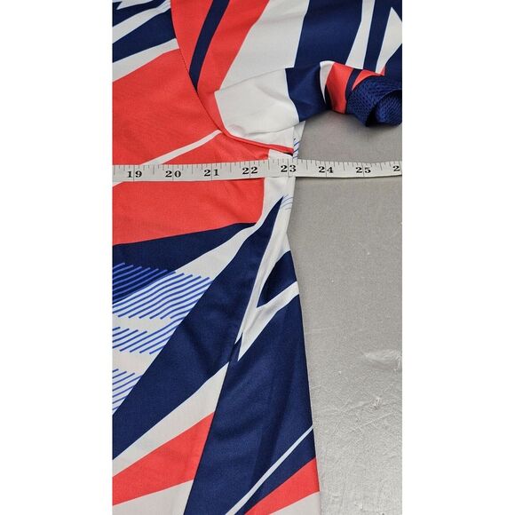 PUMA Christian Pulisic Soccer Jersey Mens XL. CP10 Signature Geometric Pattern. - Picture 4 of 6